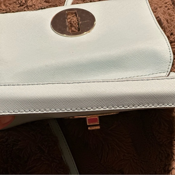 Kate Spade Light Blue Crossbody Bag - Picture 8 of 10